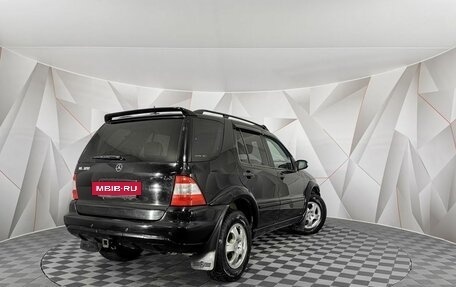 Mercedes-Benz M-Класс, 2001 год, 555 000 рублей, 2 фотография