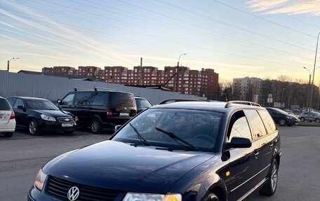 Volkswagen Passat B5+ рестайлинг, 1997 год, 350 000 рублей, 3 фотография