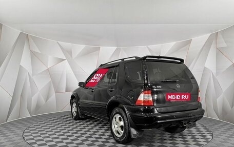 Mercedes-Benz M-Класс, 2001 год, 555 000 рублей, 4 фотография