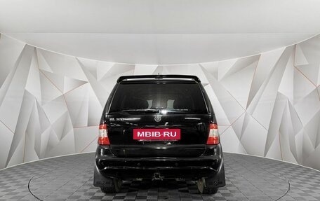 Mercedes-Benz M-Класс, 2001 год, 555 000 рублей, 8 фотография