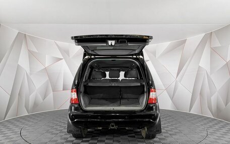 Mercedes-Benz M-Класс, 2001 год, 555 000 рублей, 11 фотография