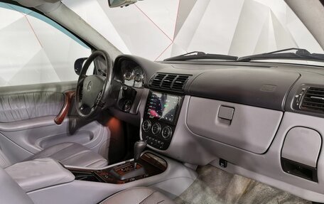 Mercedes-Benz M-Класс, 2001 год, 555 000 рублей, 12 фотография