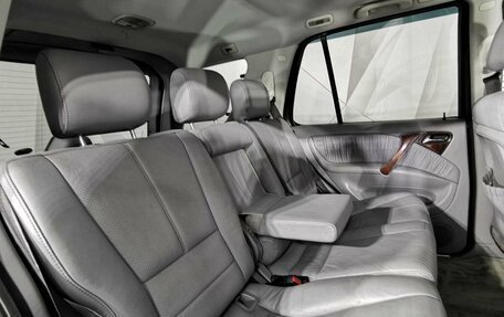 Mercedes-Benz M-Класс, 2001 год, 555 000 рублей, 15 фотография