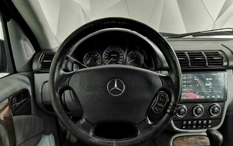 Mercedes-Benz M-Класс, 2001 год, 555 000 рублей, 19 фотография