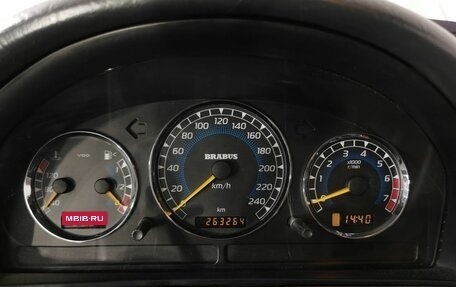 Mercedes-Benz M-Класс, 2001 год, 555 000 рублей, 17 фотография