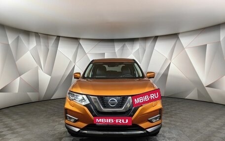 Nissan X-Trail, 2019 год, 2 375 000 рублей, 7 фотография