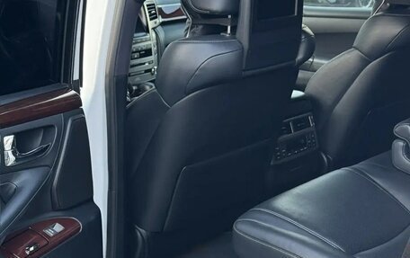 Lexus LX III, 2015 год, 7 600 000 рублей, 8 фотография