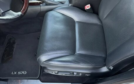 Lexus LX III, 2015 год, 7 600 000 рублей, 9 фотография