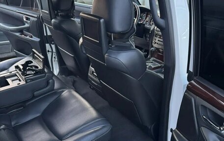 Lexus LX III, 2015 год, 7 600 000 рублей, 14 фотография