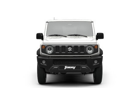 Suzuki Jimny, 2025 год, 3 800 000 рублей, 4 фотография