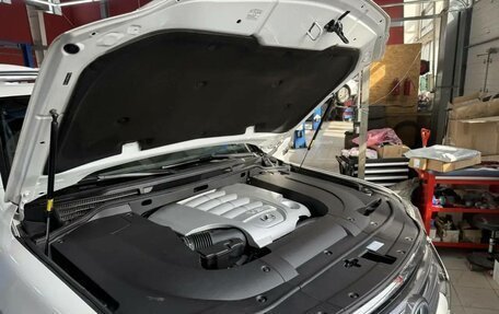 Lexus LX III, 2015 год, 7 600 000 рублей, 15 фотография