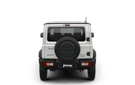 Suzuki Jimny, 2025 год, 3 800 000 рублей, 5 фотография