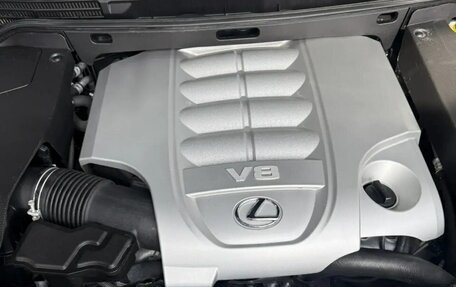 Lexus LX III, 2015 год, 7 600 000 рублей, 16 фотография