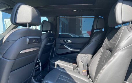 BMW X7, 2025 год, 16 990 000 рублей, 13 фотография