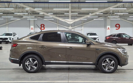 Renault Arkana I, 2019 год, 1 580 000 рублей, 8 фотография