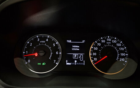 Renault Arkana I, 2019 год, 1 580 000 рублей, 17 фотография