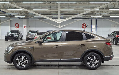 Renault Arkana I, 2019 год, 1 580 000 рублей, 12 фотография