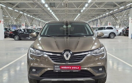 Renault Arkana I, 2019 год, 1 580 000 рублей, 6 фотография