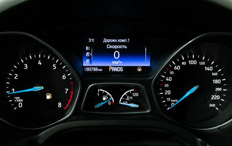 Ford Focus III, 2018 год, 1 350 000 рублей, 12 фотография