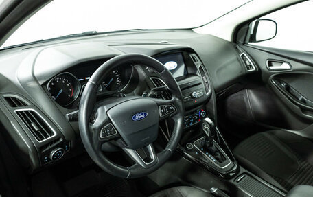 Ford Focus III, 2018 год, 1 350 000 рублей, 11 фотография