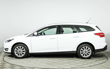 Ford Focus III, 2018 год, 1 350 000 рублей, 8 фотография