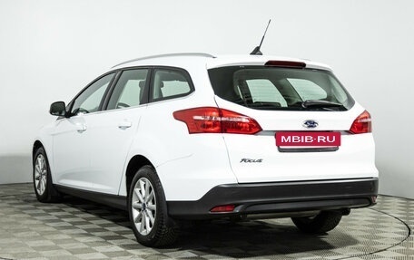 Ford Focus III, 2018 год, 1 350 000 рублей, 7 фотография