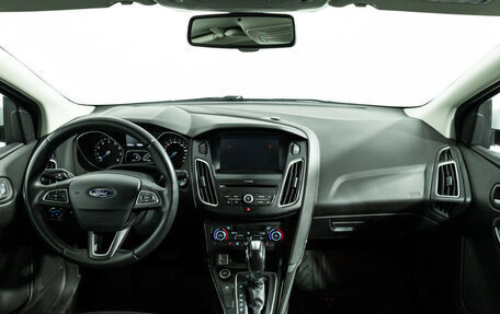 Ford Focus III, 2018 год, 1 350 000 рублей, 13 фотография