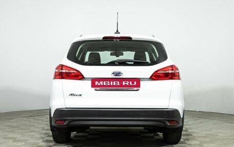 Ford Focus III, 2018 год, 1 350 000 рублей, 6 фотография