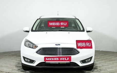 Ford Focus III, 2018 год, 1 350 000 рублей, 2 фотография