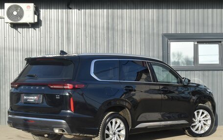 CheryExeed VX, 2022 год, 3 349 999 рублей, 9 фотография