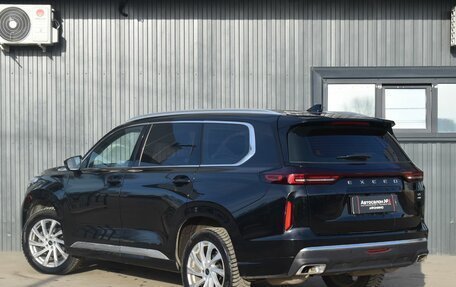 CheryExeed VX, 2022 год, 3 349 999 рублей, 7 фотография