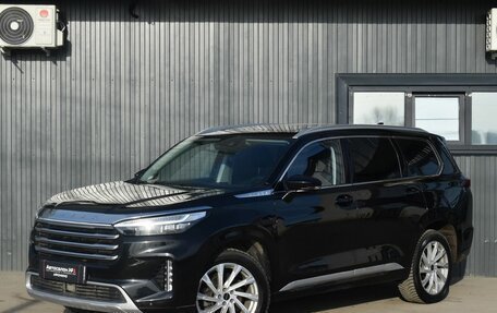 CheryExeed VX, 2022 год, 3 349 999 рублей, 2 фотография