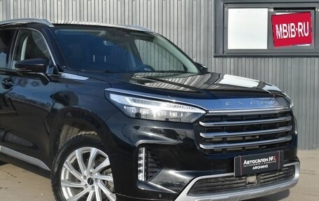 CheryExeed VX, 2022 год, 3 349 999 рублей, 5 фотография