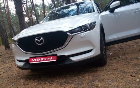 Mazda CX-5 II, 2018 год, 2 500 000 рублей, 1 фотография