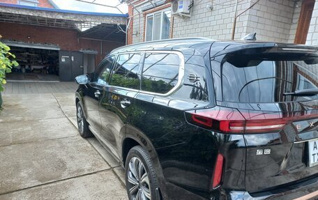 CheryExeed VX, 2023 год, 3 600 000 рублей, 1 фотография