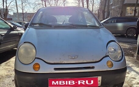 Daewoo Matiz I, 2003 год, 120 000 рублей, 1 фотография