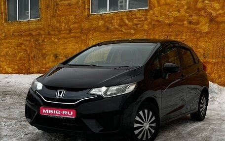 Honda Fit III, 2015 год, 1 290 000 рублей, 1 фотография