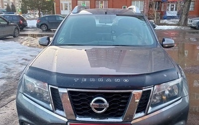 Nissan Terrano III, 2017 год, 1 200 000 рублей, 1 фотография