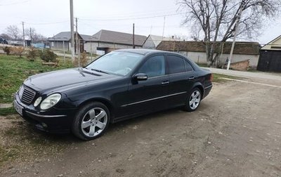 Mercedes-Benz E-Класс, 2002 год, 670 000 рублей, 1 фотография