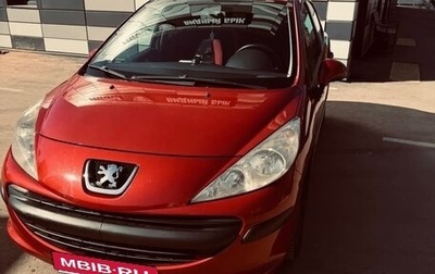 Peugeot 207 I, 2007 год, 500 000 рублей, 1 фотография