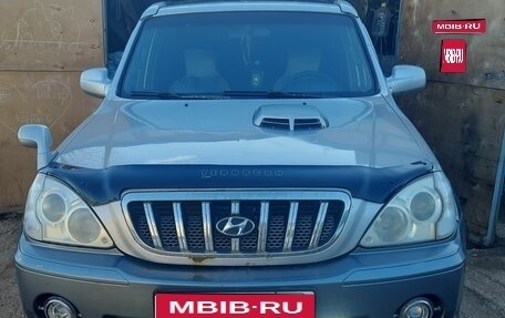Hyundai Terracan I, 2001 год, 600 000 рублей, 1 фотография