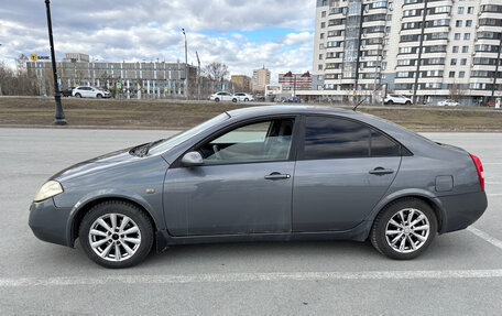 Nissan Primera III, 2004 год, 335 000 рублей, 1 фотография