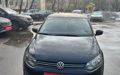 Volkswagen Polo VI (EU Market), 2012 год, 780 000 рублей, 1 фотография