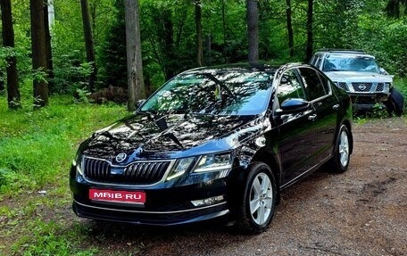Skoda Octavia, 2019 год, 2 200 000 рублей, 1 фотография