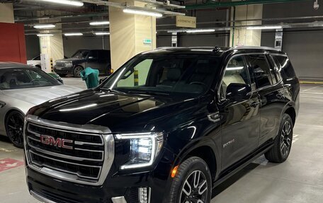 GMC Yukon IV, 2023 год, 8 499 999 рублей, 1 фотография