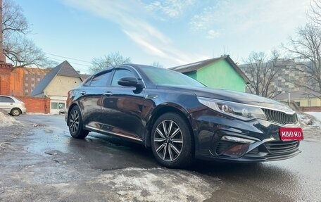 KIA Optima IV, 2019 год, 1 300 000 рублей, 1 фотография