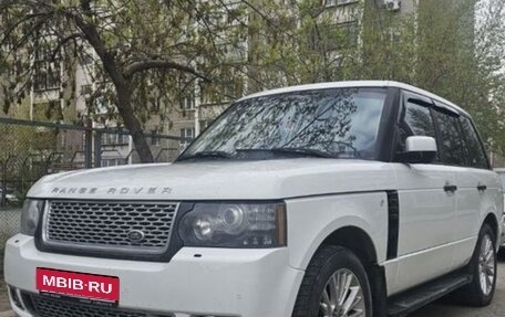 Land Rover Range Rover III, 2011 год, 1 900 000 рублей, 1 фотография