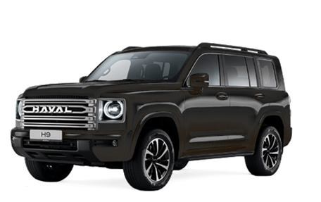 Haval H9, 2026 год, 5 299 000 рублей, 1 фотография