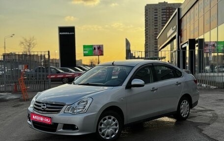 Nissan Almera, 2015 год, 770 000 рублей, 1 фотография