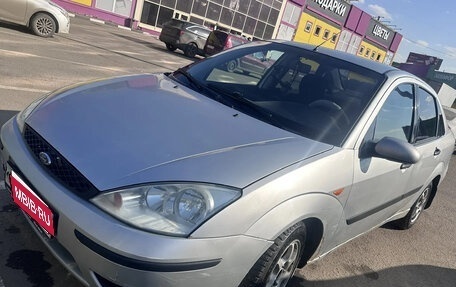 Ford Focus IV, 2004 год, 205 000 рублей, 1 фотография